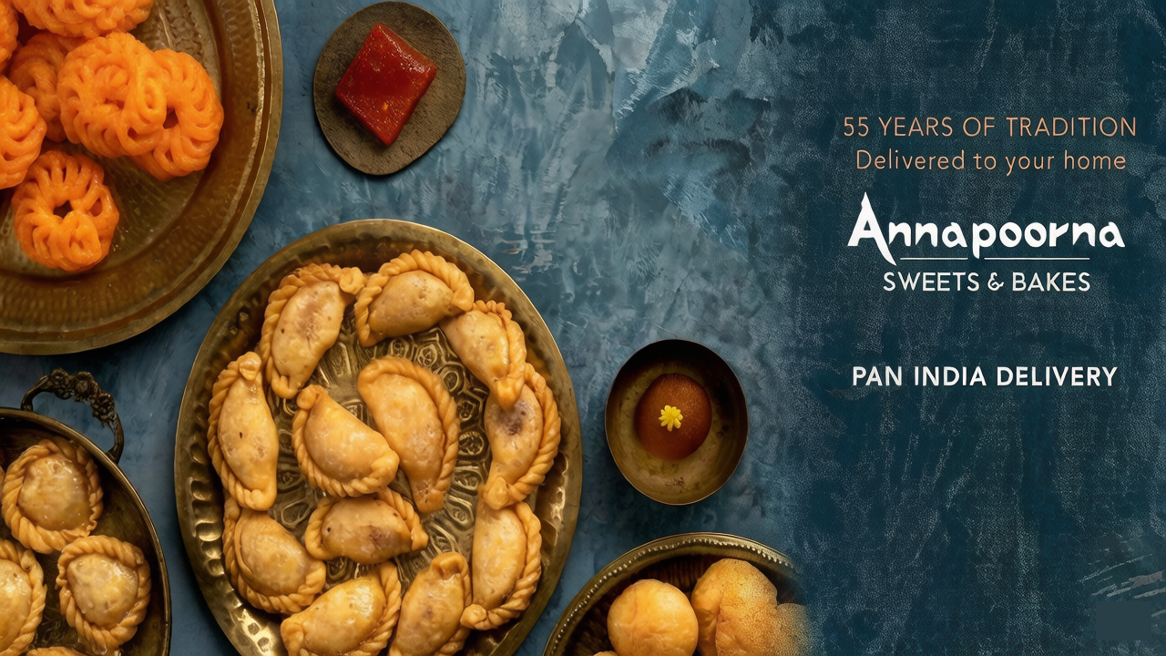 Authentic Flavors, Delivered with Love